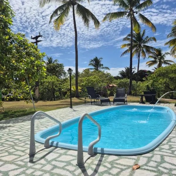 Nossa Senhora Aparecida, hotel in Marau