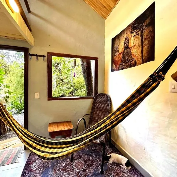 house in the Garden, hotel in Bonito