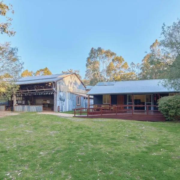 RAC Margaret River Nature Park, hotel v destinaci Margaret River