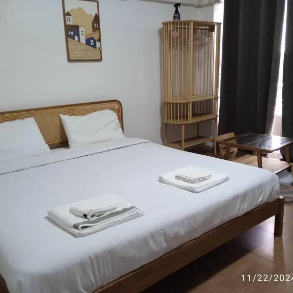DreamStay โรงแรมในBan Khlong Krang