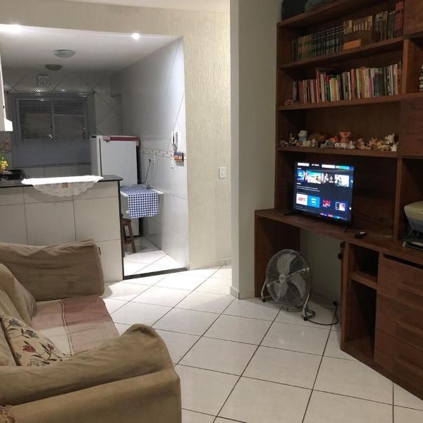 Apartamento TOP com Smartv, Wi-Fi e Livros