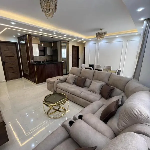 Madinaty B6 Appartement - New Cairo, hotel v destinaci Madinaty