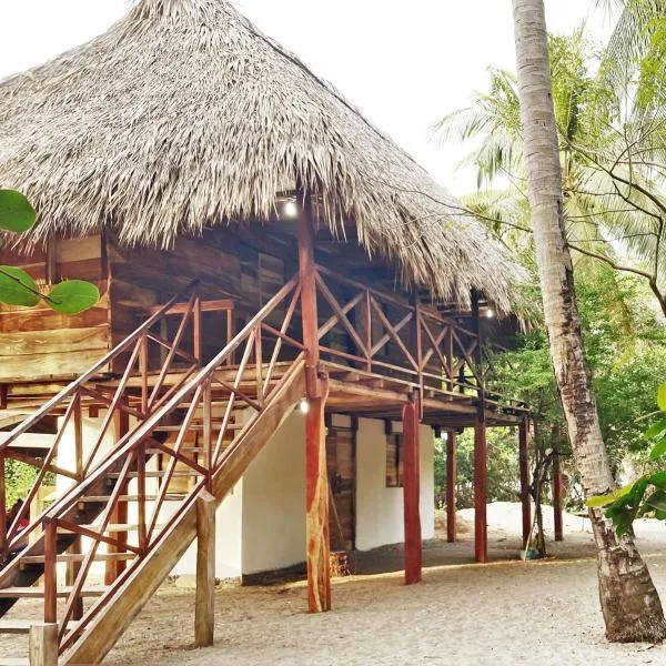 Proyecto Clandestino, hotel v destinaci Boca del cielo