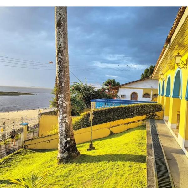 Casa na praia do bispo pa - Foto 4