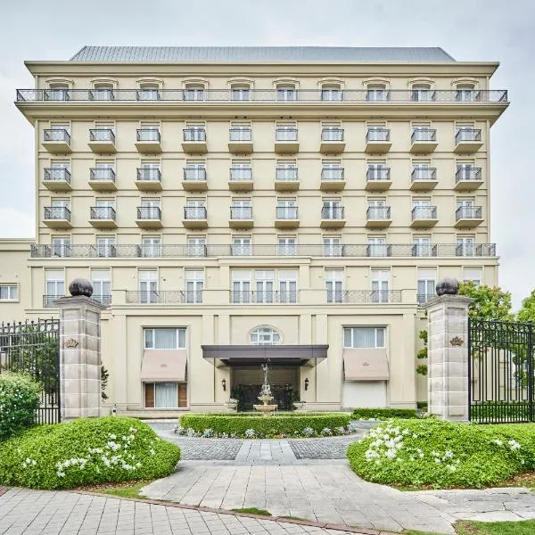 ホテルグランドティアラ南名古屋、安城町のホテル