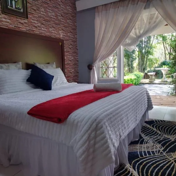 Comrades Oasis Guest House, hotel in Pietermaritzburg