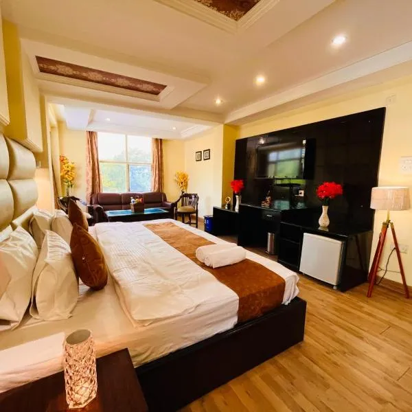 The Reo Lodge, Haridwar, готель у місті Харідвар