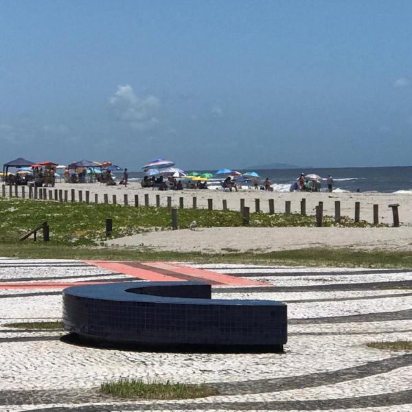 Pousada Kadosh Beach Apartamento Completo 50m Praia Ap2 - Foto 4