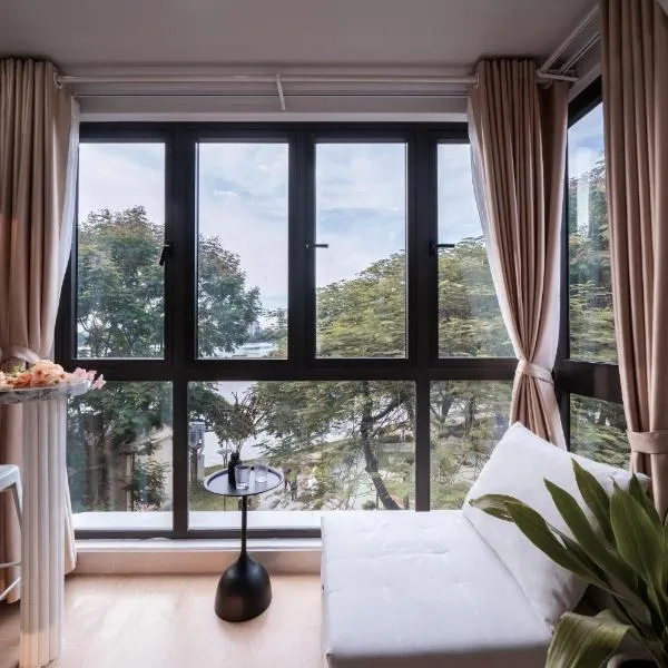 하노이에 위치한 호텔 Aimee House Homestay Trấn Vũ