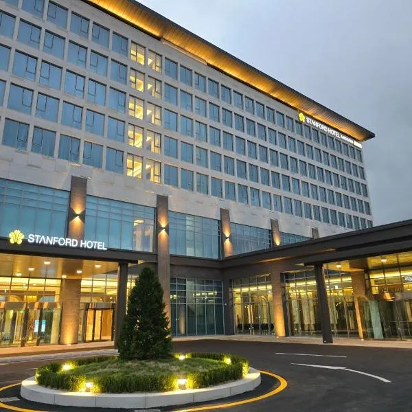 Stanford hotel Andong, hotel a Andong