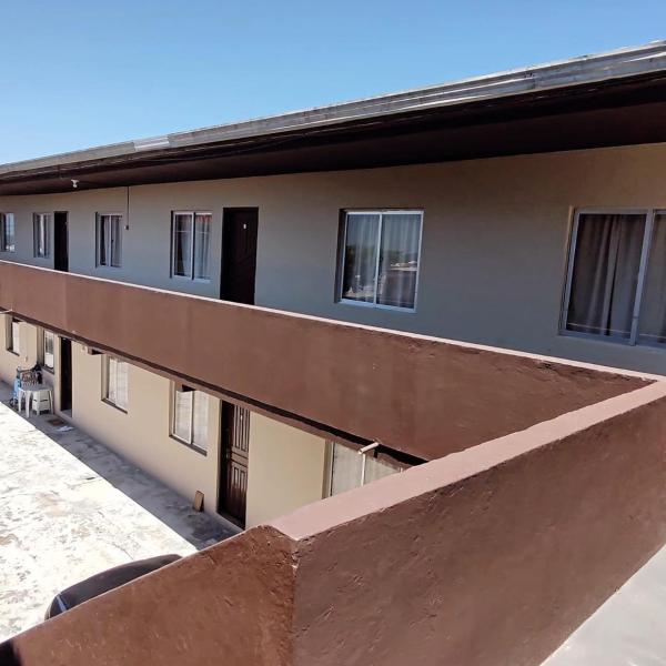 Pousada Kadosh Beach Apartamento Completo 50m Praia Ap2 - Foto 3