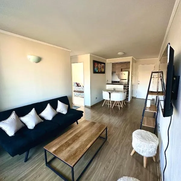 Apartamento en Viña del Mar, hotel in Viña del Mar