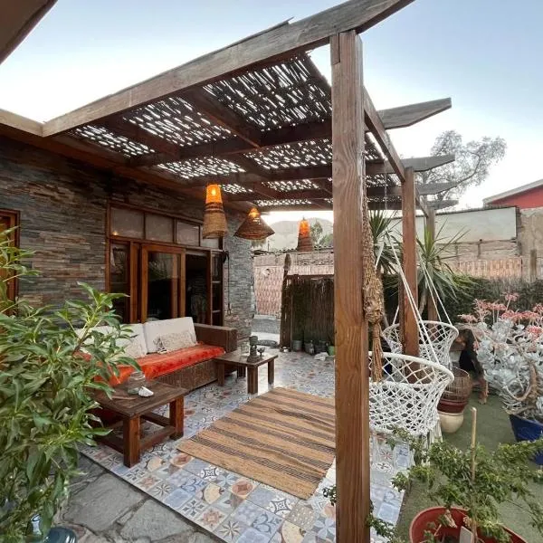 Hostal Villa Italo, hotel v destinaci Copiapó