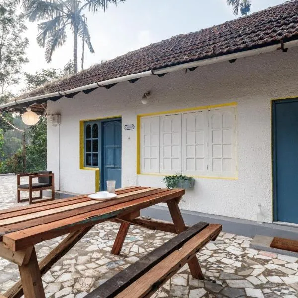 The Last Villa by Bilwa Estate Coorg, hotel in Madikeri