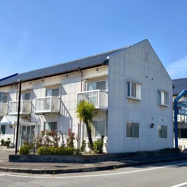 ビジネスホテル美咲, hotell sihtkohas Sakaide
