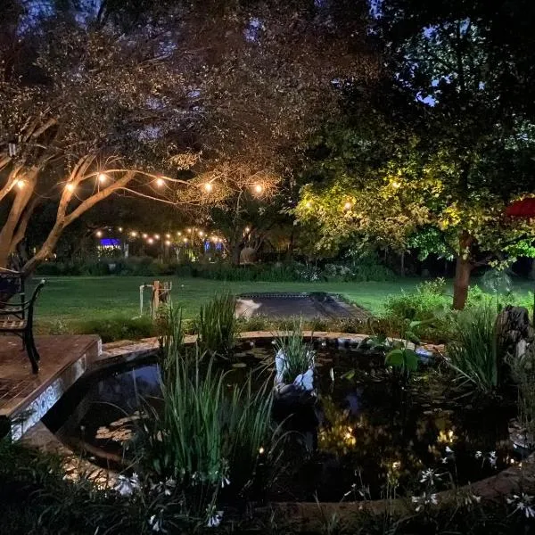 Country living in the City, hotel in Midrand