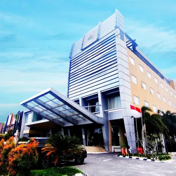 Royal Asnof Hotel Pekanbaru, Hotel in Pekanbaru