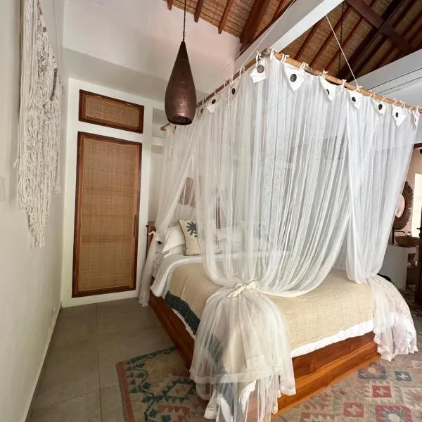 Santai Villas, hotel v destinaci Nusa Lembongan