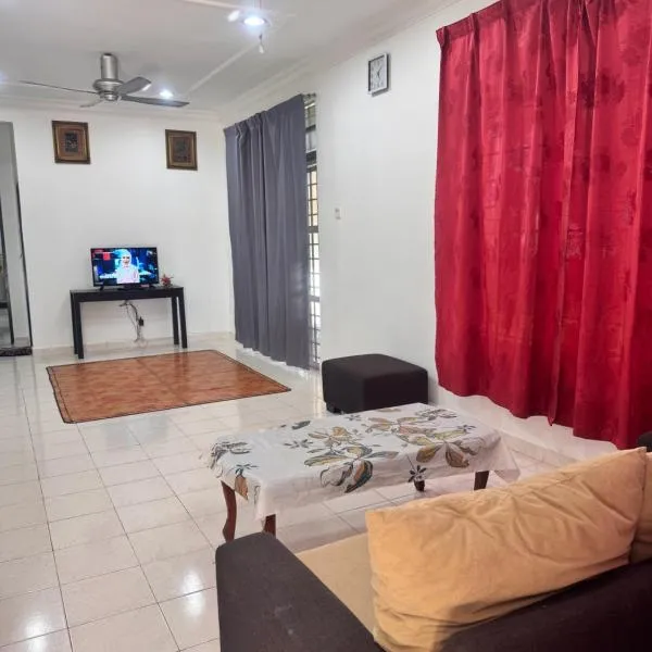 Amiera Homestay Kuala Terengganu, hotel v destinaci Kuala Terengganu