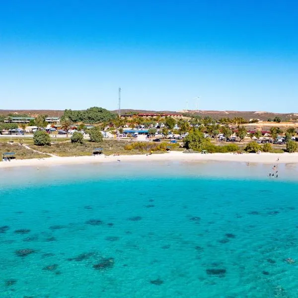 Peoples Park, hotel in Coral Bay
