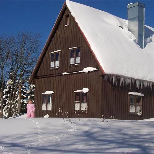 Stuga Horni Blatna, hotel v destinaci Horní Blatná