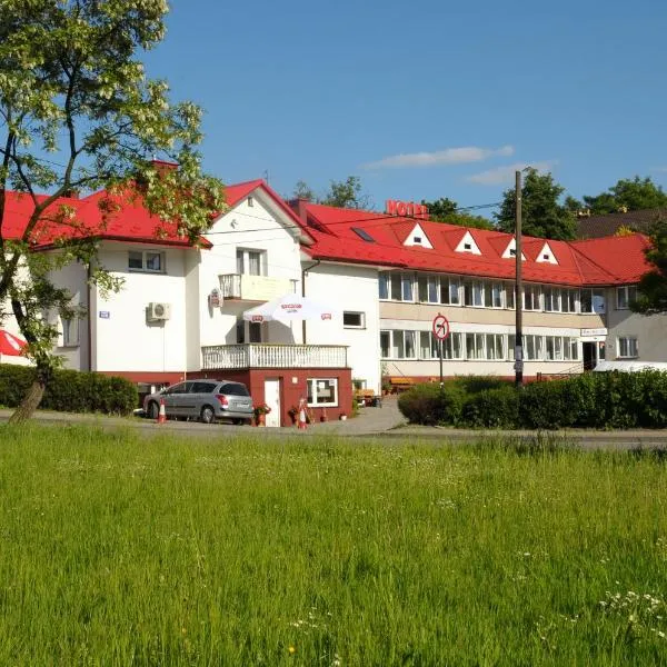Hotel Górsko, hotel v destinaci Wieliczka