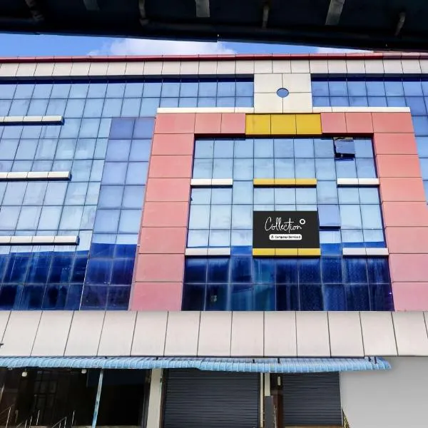 Hotel O Padmavathi Puram Near Railway Station, hotel in Tirupati