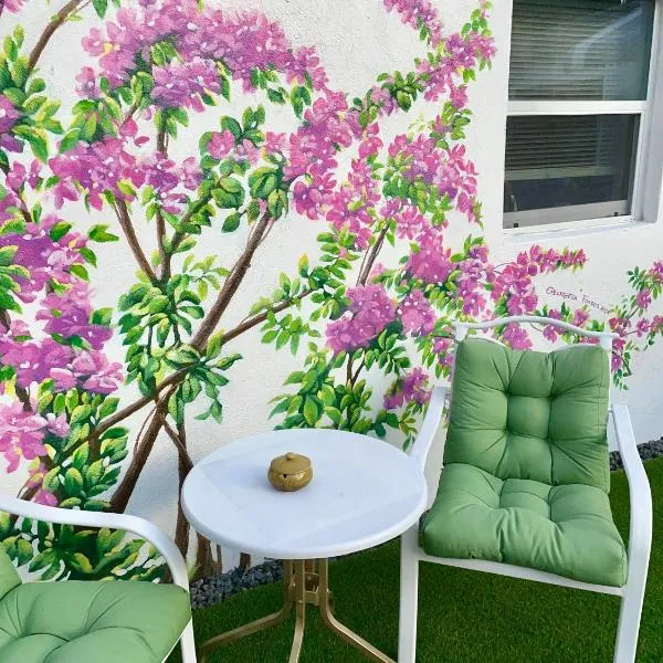 Cozy Casarita Cottage, hotel a Miami