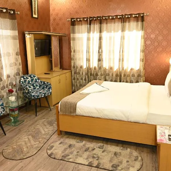 Burans Breeze, hotel v destinaci Dhanaulti