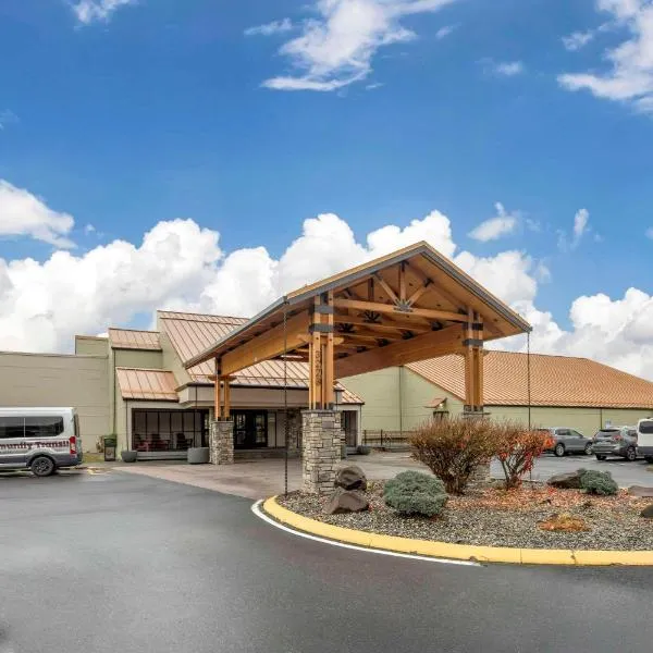 Columbia River Hotel, Ascend Hotel Collection, hotel v destinaci The Dalles