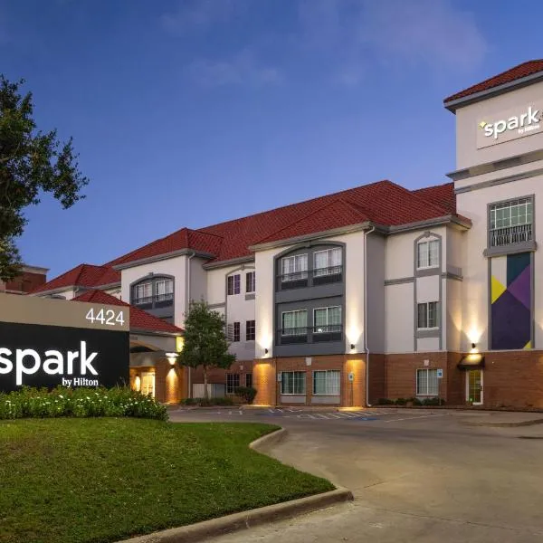 Spark by Hilton Houston West Clay Road, hotel en Houston