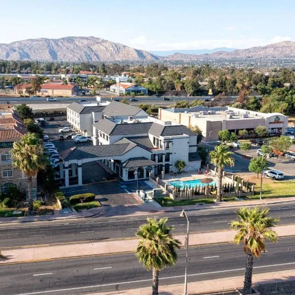 MainStay Suites Moreno Valley Near March Air Reserve Base, hotel v destinaci Moreno Valley