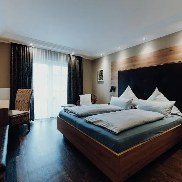 Das kleine Hotel Lahnau, hotel in Lahnau