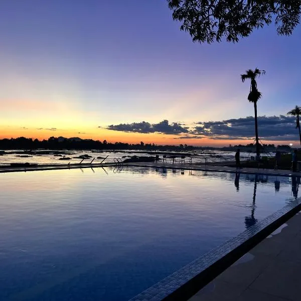 MonMonBoutique Hotel, hotel sa Thakho