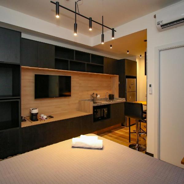 Studio lindo e moderno no centro da Vila Clementino - Foto 2