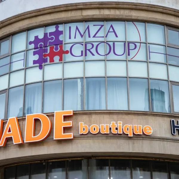 Jade Boutique Hotel Baku, hotel i Baku