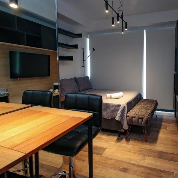 Studio lindo e moderno no centro da Vila Clementino - Foto 5