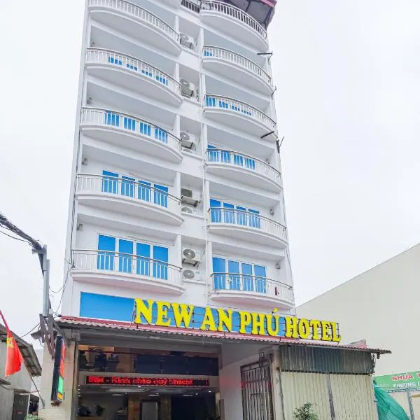 New An Phú Hotel, ξενοδοχείο σε Dong Anh
