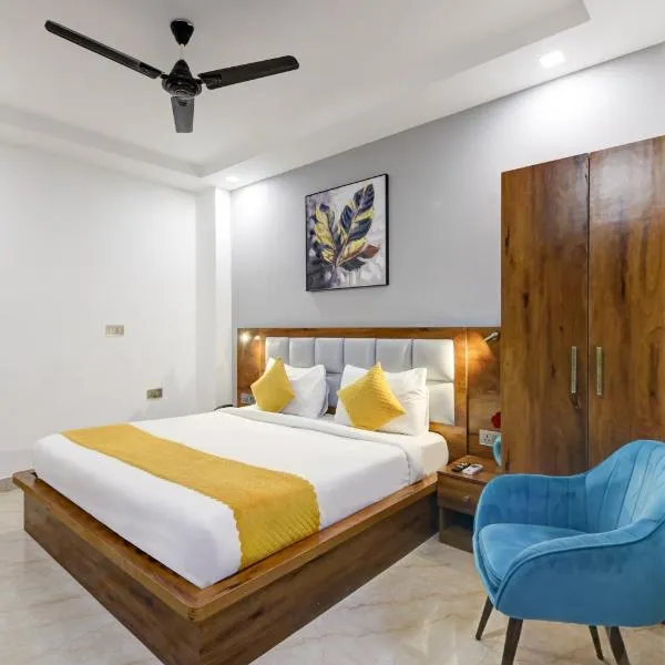 Status By Hotel The Emporio, hotel in Ghaziabad