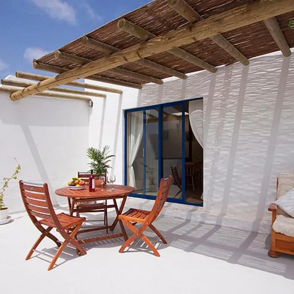 Casa del Rio、カレタ・デル・セボのホテル