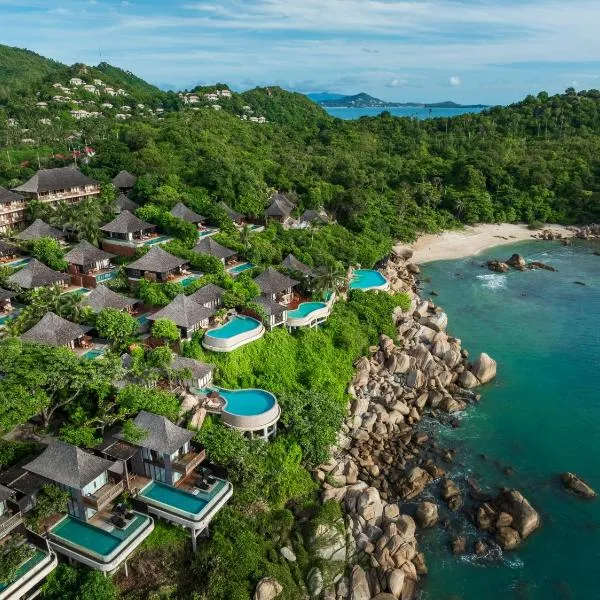 Silavadee Pool Spa Resort - SHA Extra Plus, hótel í Lamai