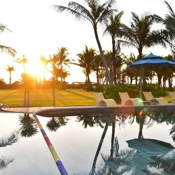 The Vista Beach Resort Phan Thiết, hotel v destinaci Phan Thiết