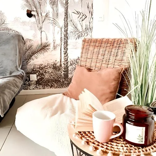 Studio calme -304-, khách sạn ở Canet-en-Roussillon