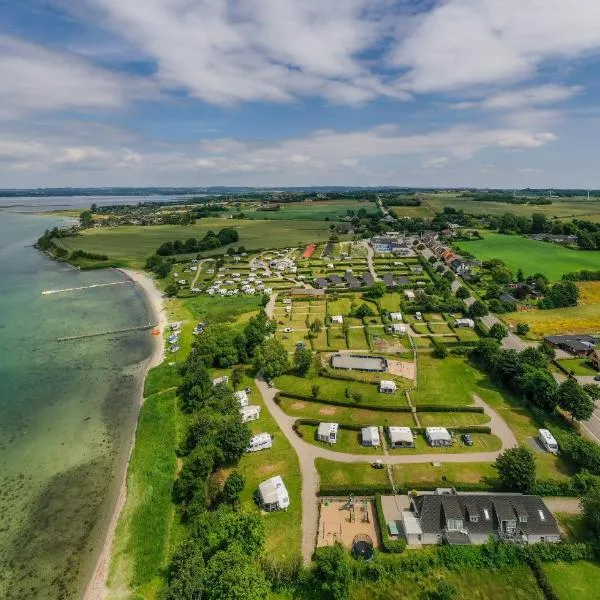 First Camp Bøjden Strand, hotel v destinaci Fåborg
