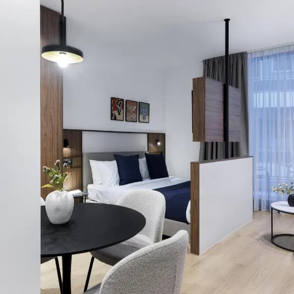 Viesnīca MoRe by Zoia Living Atēnās