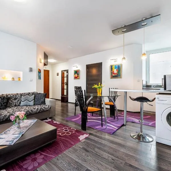 Viesnīca Apartments Rosina Plovdivā