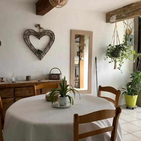 Maison de village aux portes de Toulouse, hotel v destinaci Fenouillet