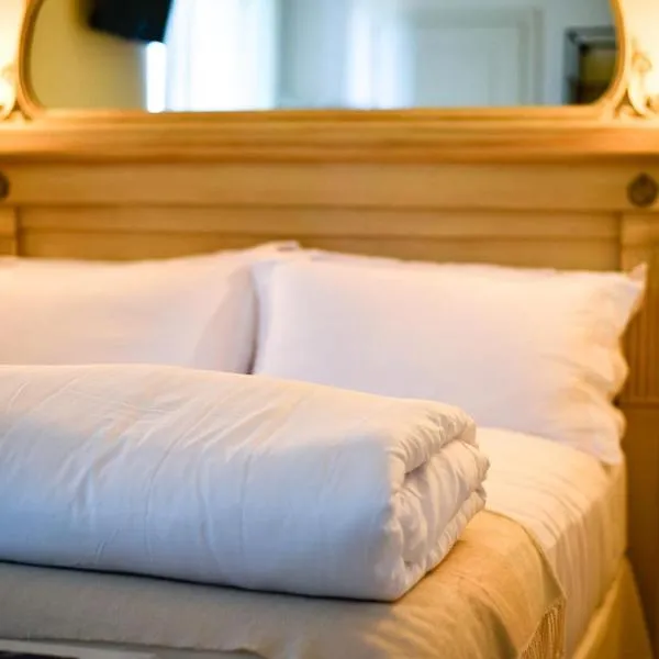 Grazia e Gino Suite, hotel v destinaci Corte Franca