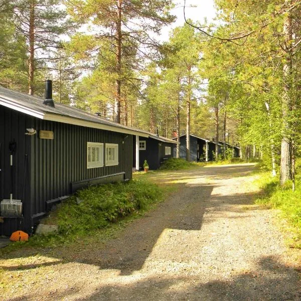 Lomakylä Atimo, hotel in Alakitka