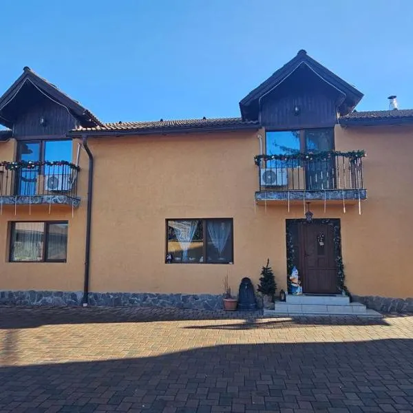 Pensiunea Bella Sacele, hotel v destinaci Săcele